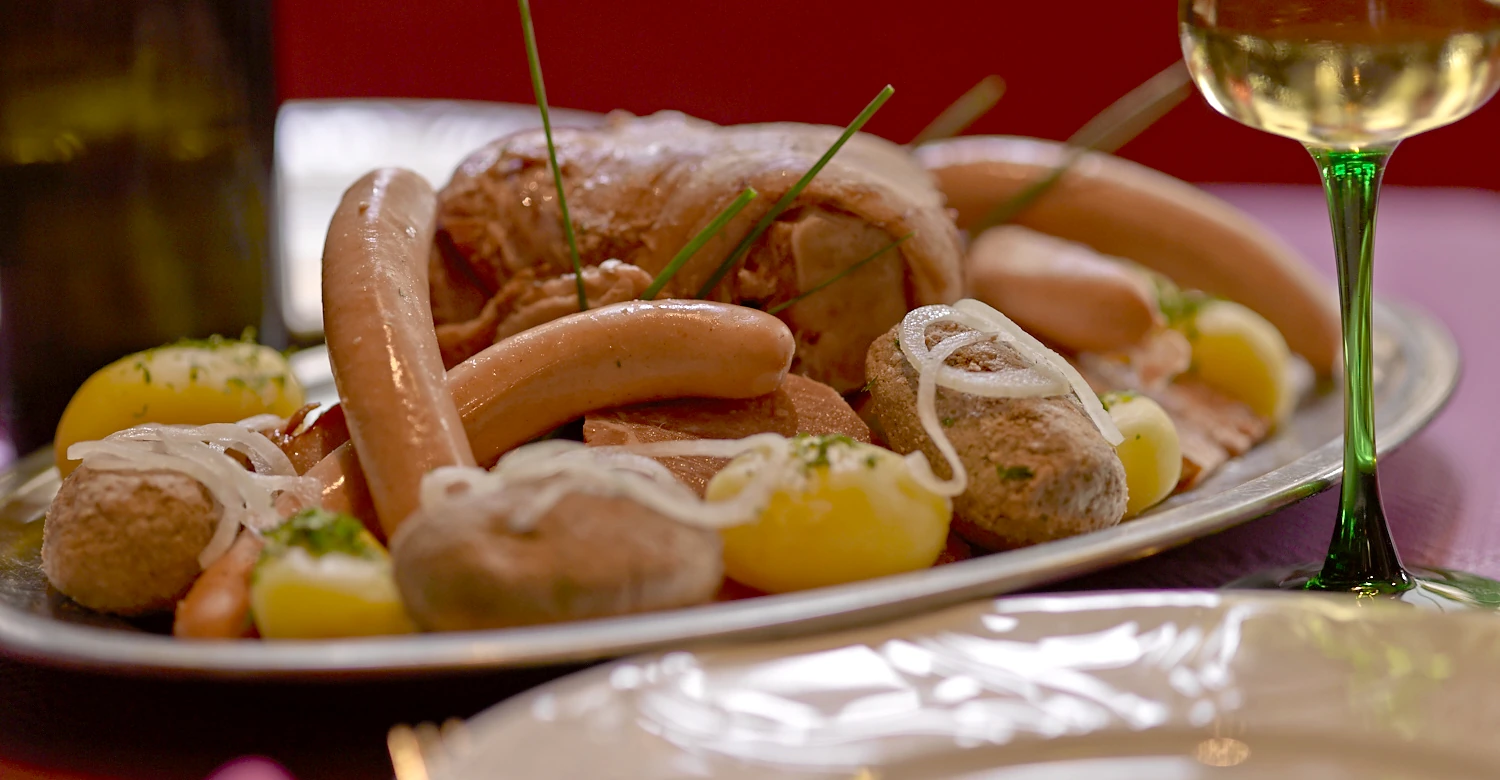 Choucroute au Riesling